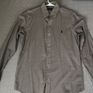 Men's Ralph Lauren button up